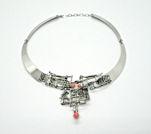 Mega bruatlist collier choker - mega,
