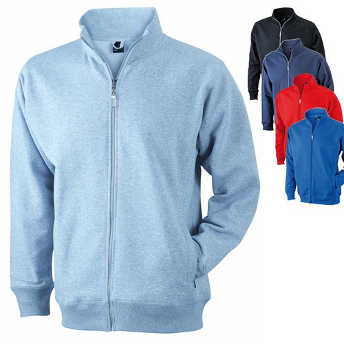 James nicholson sweatshirt - &,