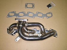 Fächerkrümmer Fiat Coupe