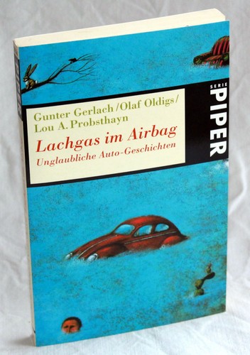 Lachgas airbag gerlach - lachgas, /