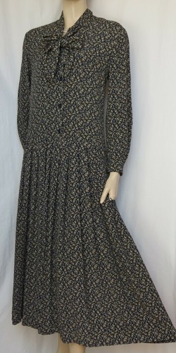 Laura ashley kleid blau - kleid,