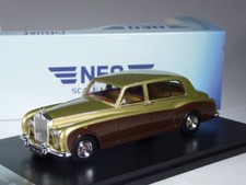 (KI-03-33) Neo Scale Models 45341 Rolls Royce Phantom VI in 1:43 in OVP