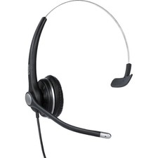 snom A100M , Headset, schwarz
