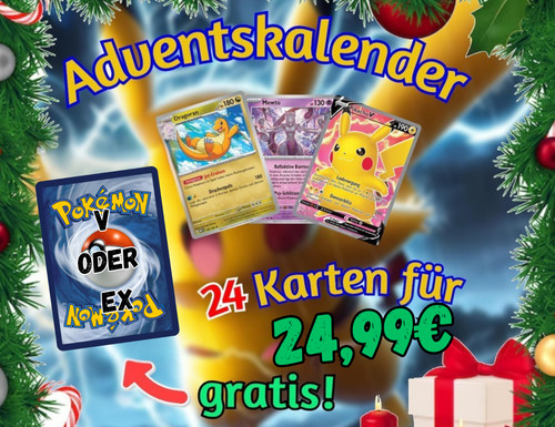 Pokemon adventskalender - pokemon, 24