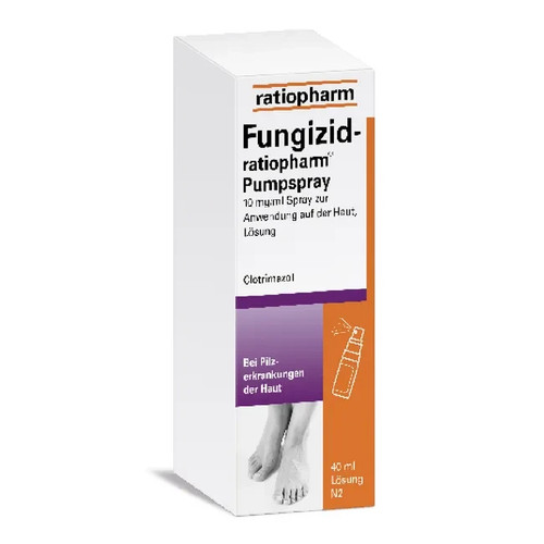 Fungizid ratiopharm pumpspray - fungizid-ratiopharm,