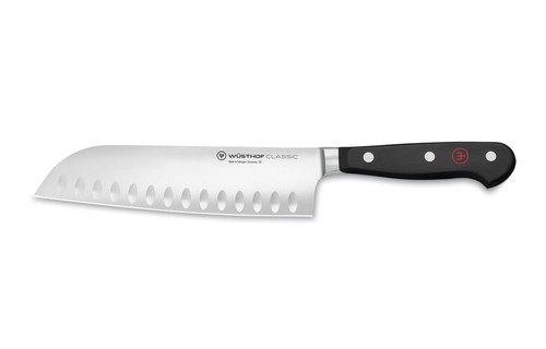 Santoku wüsthof classic waben - santoku,