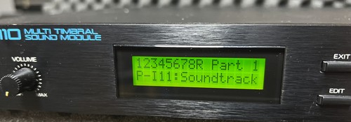 Roland 110 - roland, d-110