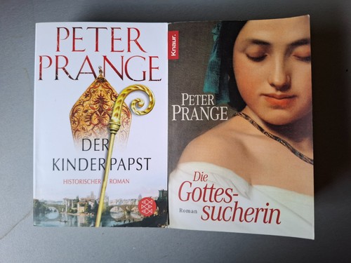 Peter prange historische - peter, 2
