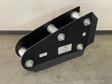 Lukas Hydraulik Schwelleraufsatz Rettungszylinder RAM support Rettungssatz