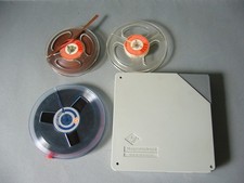 Agfa  Gevaert Magnettonband