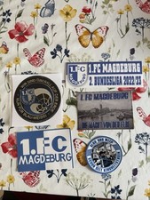 1.FC Magdeburg Sticker
