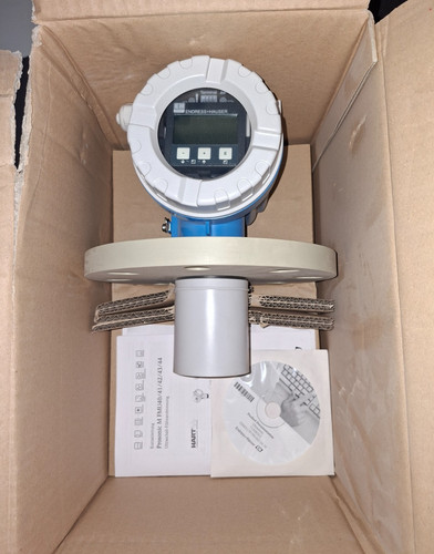 Endress hauser prosonic m - +,
