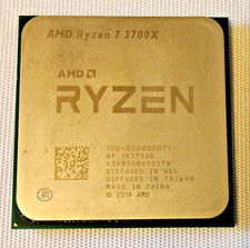 AMD Ryzen 7 3700X 3,6GHz
