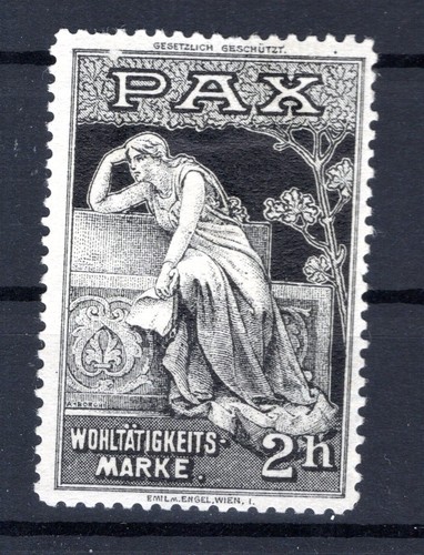 Germania vignette wohl - vignette,