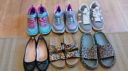 Skechers mädchen schuhpaket - mädchen,