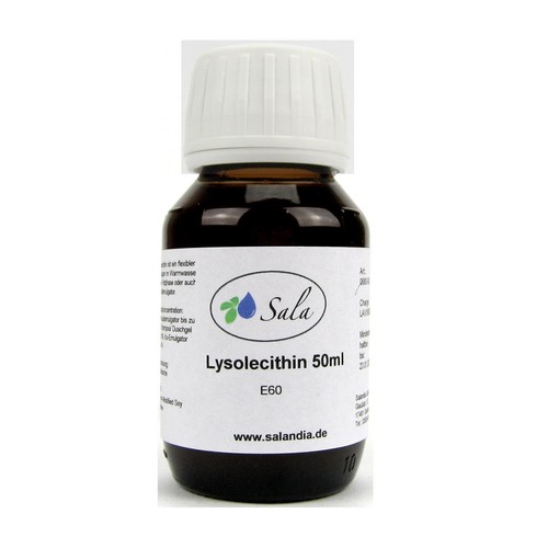 Sala lysolecithin e60 ml - lysolecithin,