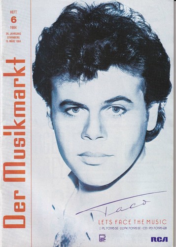 Der musikmarkt heft 1984 - der,