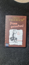 Gregs Tagebuch 07 - Dumm gelaufen! von Jeff Kinney (2015, Taschenbuch)