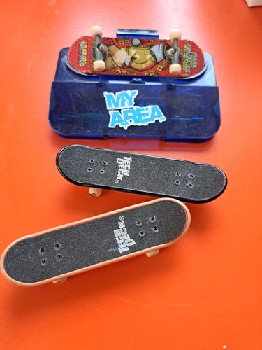 Tech deck fingerboard - deck, set