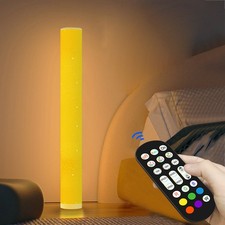 LED Standleuchte Farbwechsel RGB Stehleuchte Lichtsäule Stehlampe DIY DHL