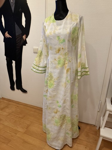 70er jahre vintage - vintage, kleid