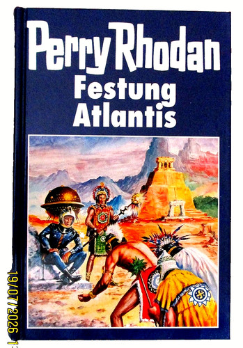 Perry rhodan buch serie blau - perry,