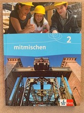 Klett:  "mitmischen 2"  - Schulbuch   Unterrichtsbuch Geschichte   Arbeitsbuch