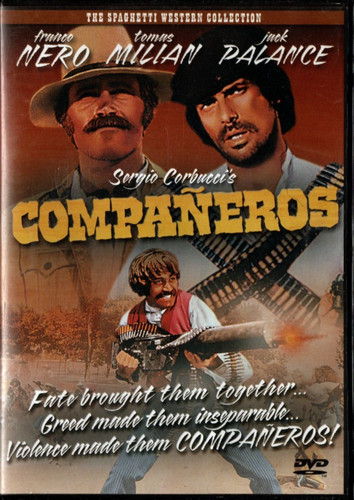 Companeros laßt uns töten - (laßt,