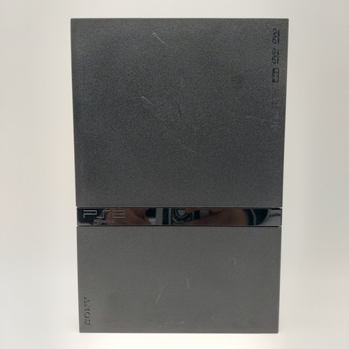 Sony ps2 slim playstation - slim, 2