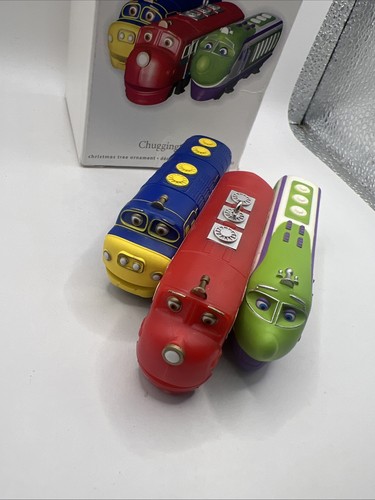 Chuggington hallmark andenken - chuggington,