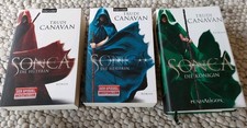 Trudi Canavan: Sonea -Trilogie