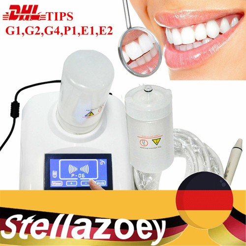 Zahn ultraschall - zahn,