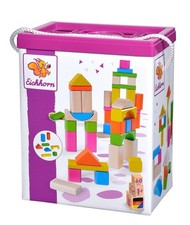  / EH Natur und Bunte Holzbausteine /  4051902001202