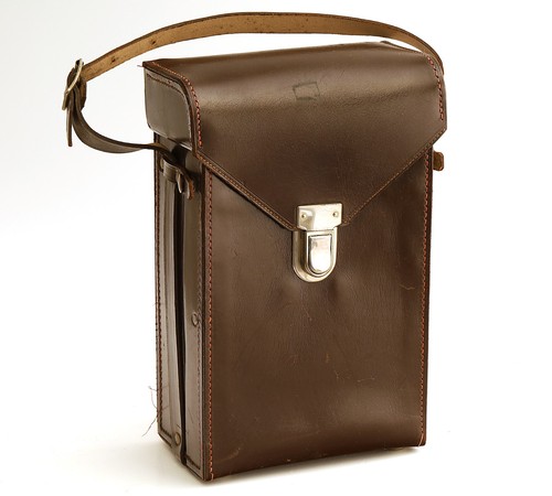 Kodak leder systemtasche - kodak,