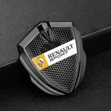 Kotflügel Emblem Renault
