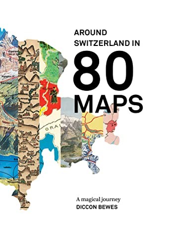 Around switzerland maps - switzerland, 80