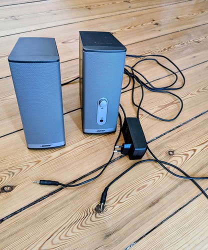 Bose companion serie ii - bose,