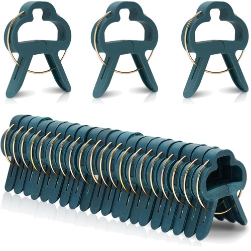 Vielseitige pflanzenclips 50 - vielseitige,