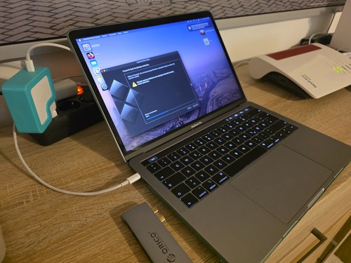 Apple macbook pro 2019 - apple,