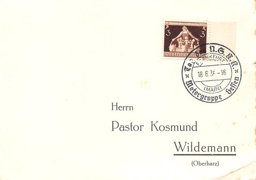 408106 karte mit sst - karte,