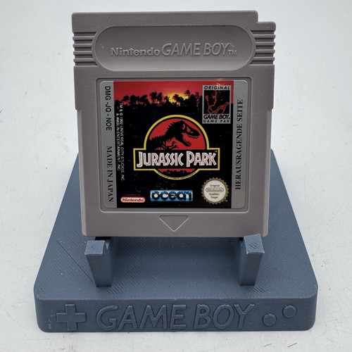 Jurassic park nintendo game - park,