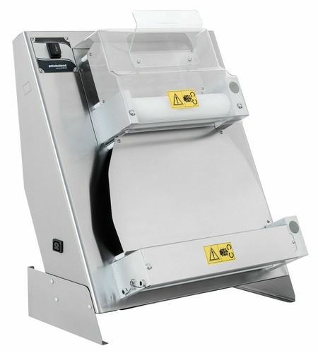 Teigausrollmaschine
