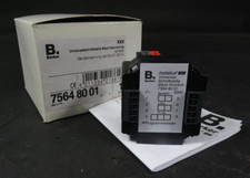 Berker Instabus KNX/EIB | Universalschnittstelle 8fach Komfort Up | 75648001 OVP