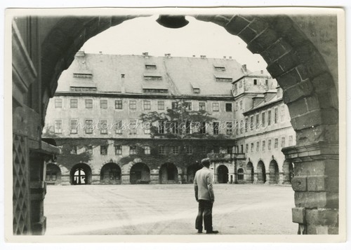 Gotha schloss friedenstein - gotha,