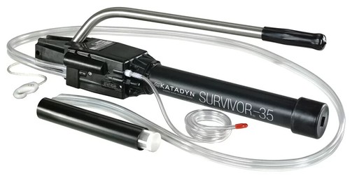 Katadyn survivor - katadyn, 35