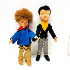 Vintage Kersa Puppen Tünnes