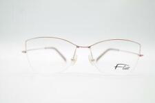 Flair 426 Rose Halbrand Brille