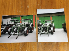 Foto Fendt Farmer Frontlader