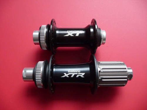 Mtb nabensatz shimano xtr - mtb,