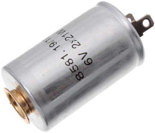 Blinkerrelais blinkgeber - blinkerrelais, 6v
